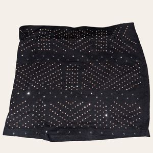 Express Y2K Inspired Skirt Size Large